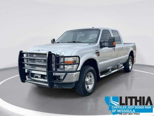 2010 Ford F-250 Lariat
