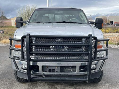 2010 Ford F-250 Lariat