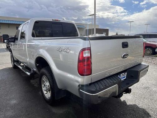 2010 Ford F-250 Lariat