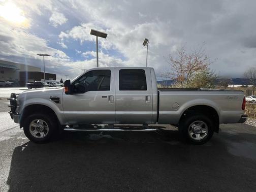 2010 Ford F-250 Lariat