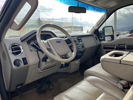 2010 Ford F-250 Lariat