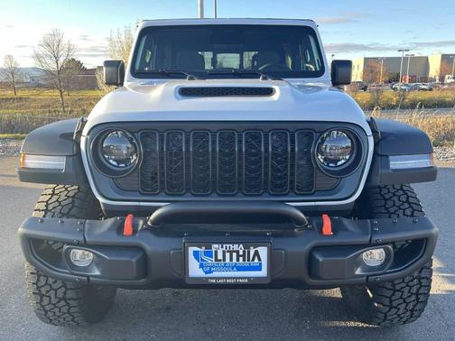 2026 Jeep Gladiator Mojave