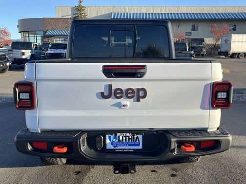 2026 Jeep Gladiator Mojave