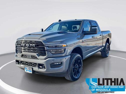2026 RAM 2500 Laramie