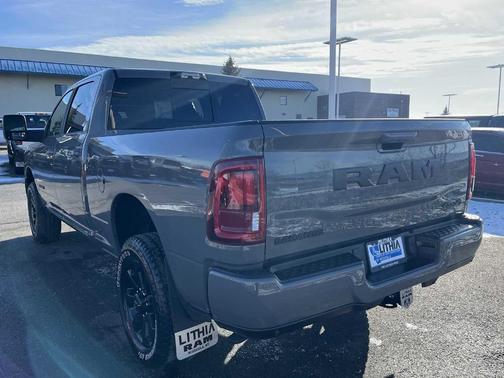 2026 RAM 2500 Laramie