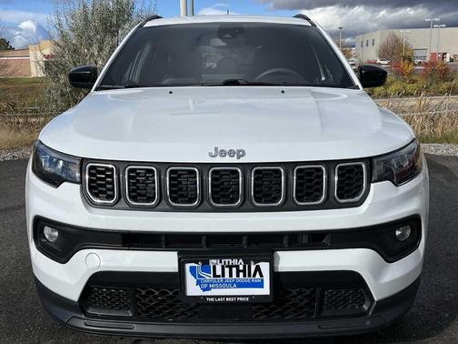 2024 Jeep Compass Latitude