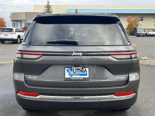 2025 Jeep Grand Cherokee Laredo X