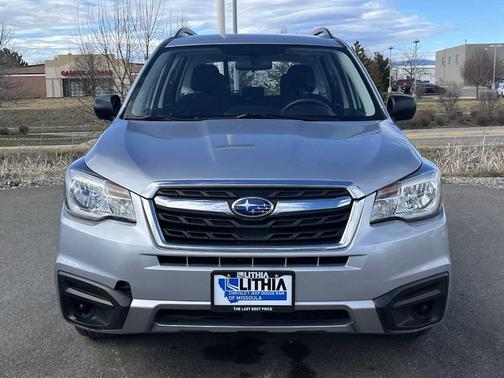 2017 Subaru Forester 2.5i