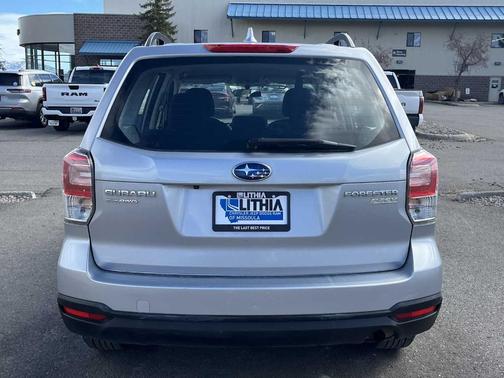 2017 Subaru Forester 2.5i