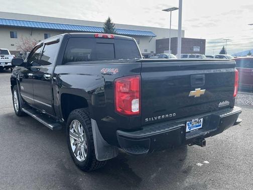 2017 Chevrolet Silverado 1500 High Country