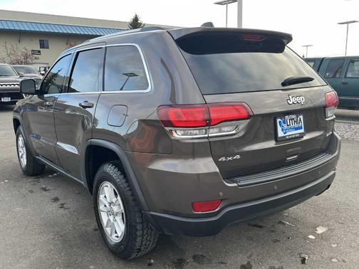 2020 Jeep Grand Cherokee Laredo E