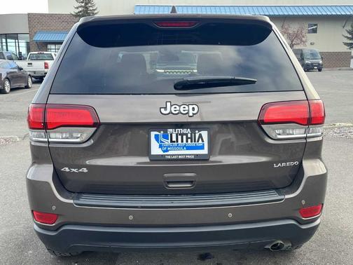 2020 Jeep Grand Cherokee Laredo E