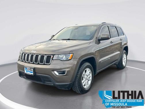 2020 Jeep Grand Cherokee Laredo E