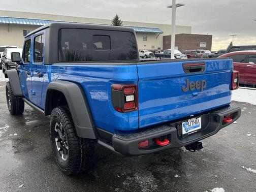 2026 Jeep Gladiator Rubicon