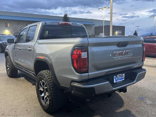 2024 GMC Canyon AT4X