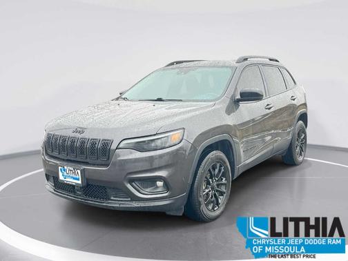 2023 Jeep Cherokee Altitude Lux