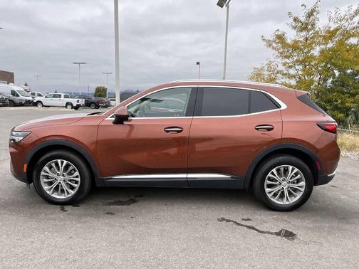 2022 Buick Envision Preferred