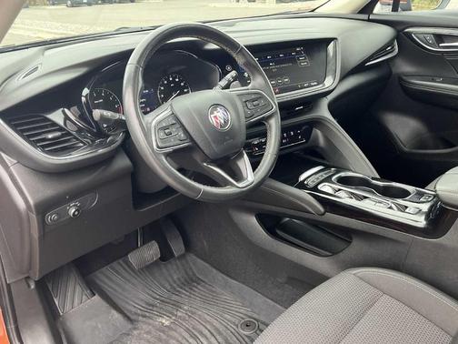 2022 Buick Envision Preferred