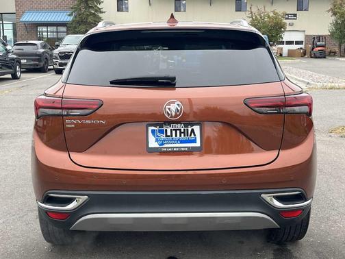 2022 Buick Envision Preferred