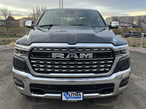 2026 RAM 1500 Limited