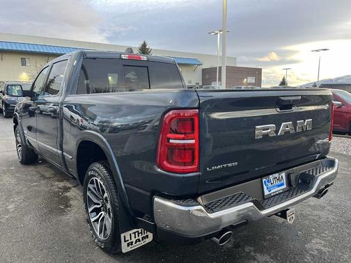 2026 RAM 1500 Limited
