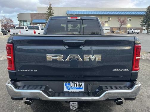 2026 RAM 1500 Limited