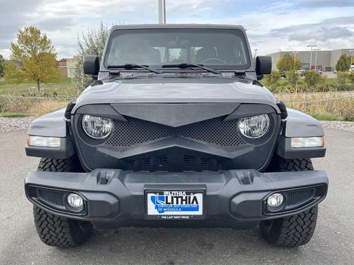 2021 Jeep Gladiator Sport