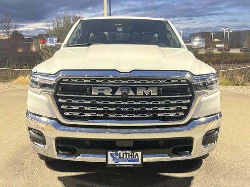 2026 RAM 1500 Limited