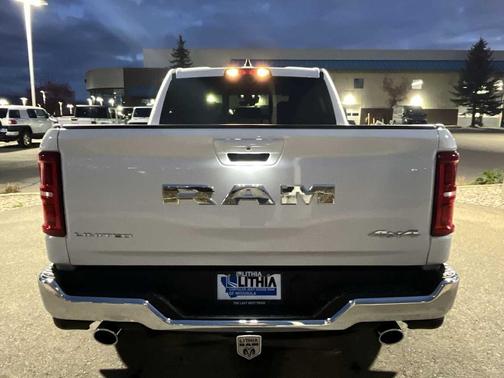 2026 RAM 1500 Limited