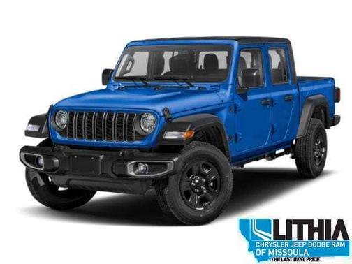 2026 Jeep Gladiator Sport