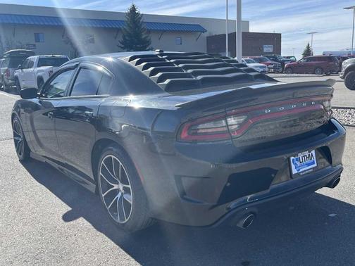 2015 Dodge Charger R/T Scat Pack