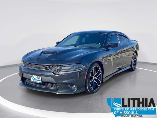 2015 Dodge Charger R/T Scat Pack
