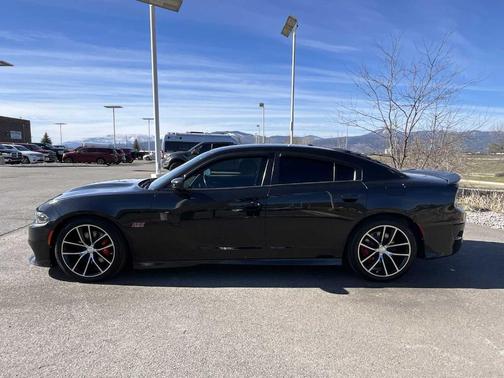 2015 Dodge Charger R/T Scat Pack