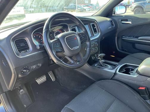 2015 Dodge Charger R/T Scat Pack