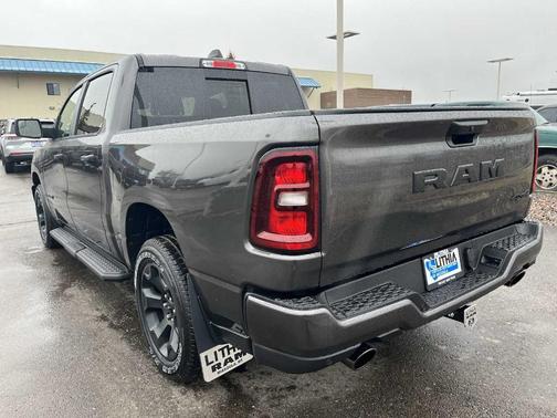 Granite Crystal Clearcoat Metallic 2026 RAM 1500 Express