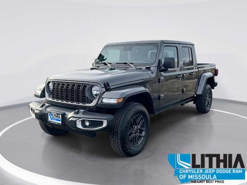 2025 Jeep Gladiator Sport
