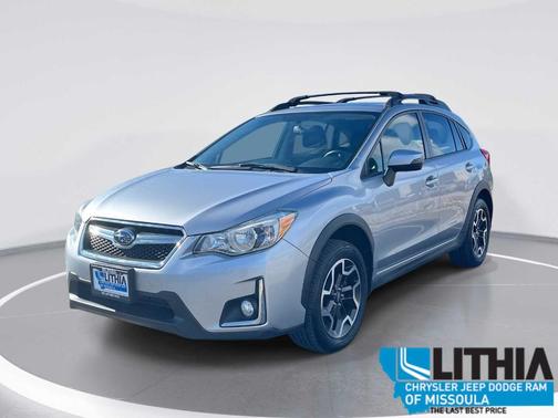 2017 Subaru Crosstrek 2.0i Limited