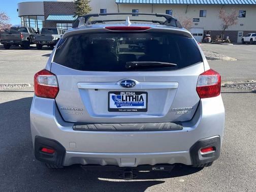 2017 Subaru Crosstrek 2.0i Limited
