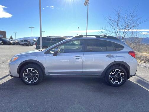 2017 Subaru Crosstrek 2.0i Limited