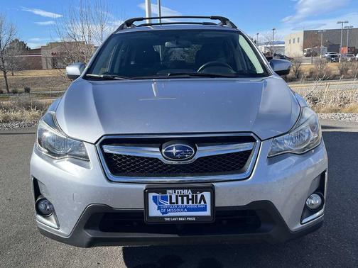 2017 Subaru Crosstrek 2.0i Limited