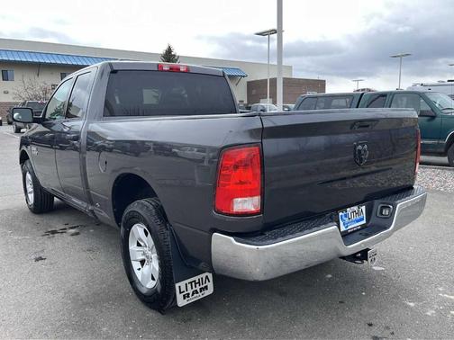 2017 RAM 1500 Tradesman/Express