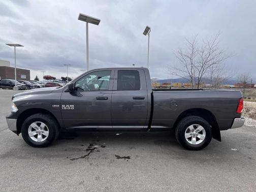 2017 RAM 1500 Tradesman/Express
