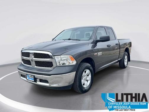 2017 RAM 1500 Tradesman/Express