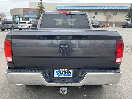 2017 RAM 1500 Tradesman/Express