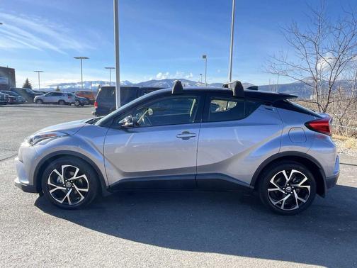 2019 Toyota C-HR XLE