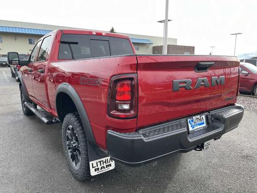 2026 RAM 2500 Tradesman