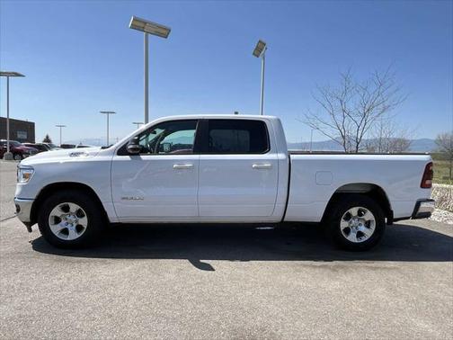 2021 RAM 1500 Big Horn Crew Cab 4x4 64' Box