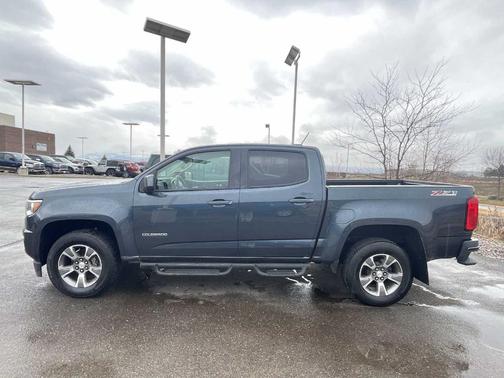 2019 Chevrolet Colorado Z71