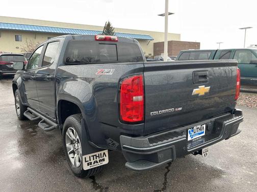 2019 Chevrolet Colorado Z71