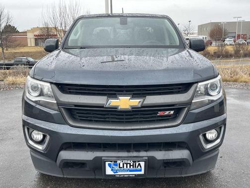 2019 Chevrolet Colorado Z71